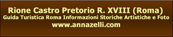 Rione Castro Pretorio (Roma)
