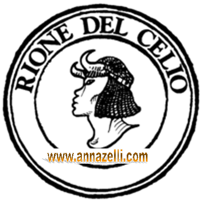 Rione Celio (Roma) stemma