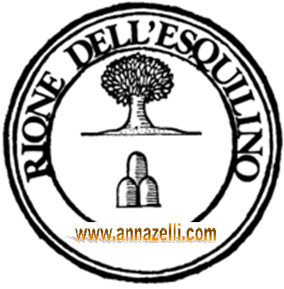 Rione Esquilino (Roma) stemma