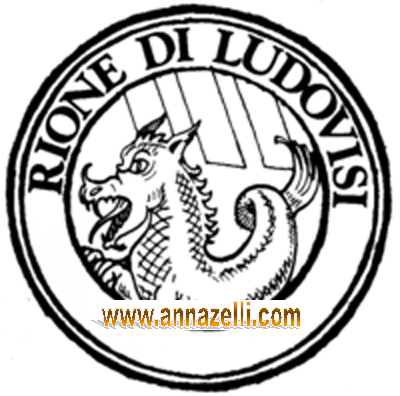 Rione Ludovisi (Roma) stemma