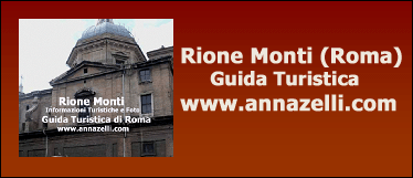RIONE MONTI (ROMA)