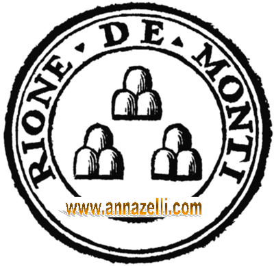 Rione Monti (Roma) stemma