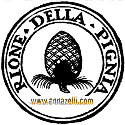 Rione Pigna (Roma) stemma