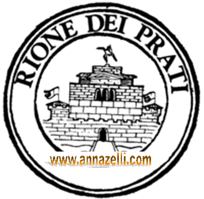 Rione Prati (Roma) stemma