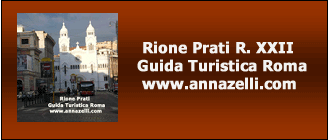 Rione Prati R. XXII (Roma)