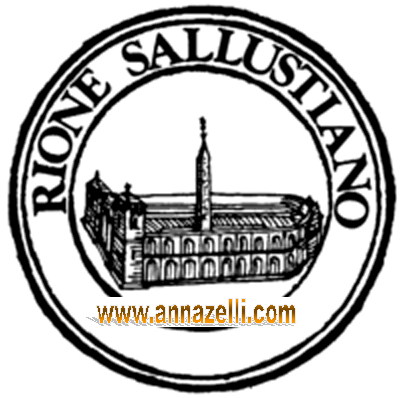 Rione Sallustiano (Roma) stemma