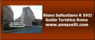 Rione Sallustiano R. XVII (Roma)
