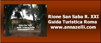 Rione San Saba R. XXI (Roma)