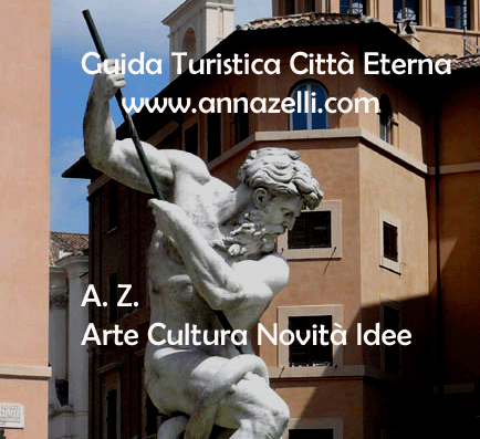 ROMA GUIDA TURISTICA CITTA' ETERNA