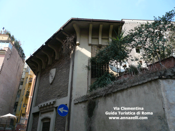 Roma via Clementina