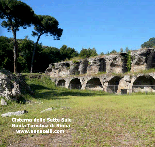 SETTE SALE, ROMA