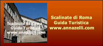 Scalinate di Roma