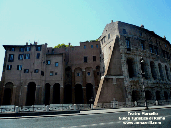 TEATRO MARCELLO (ROMA)