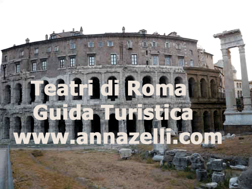 Teatri di Roma