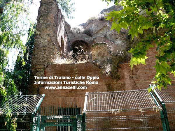 Terme di Traiano (Roma)