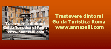Trastevere e dintorni Roma