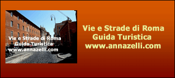 VIE STRADE DI ROMA