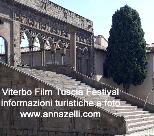 FOTO VITERBO FILM TUSCIA FESTIVAL INFORMAZIONI