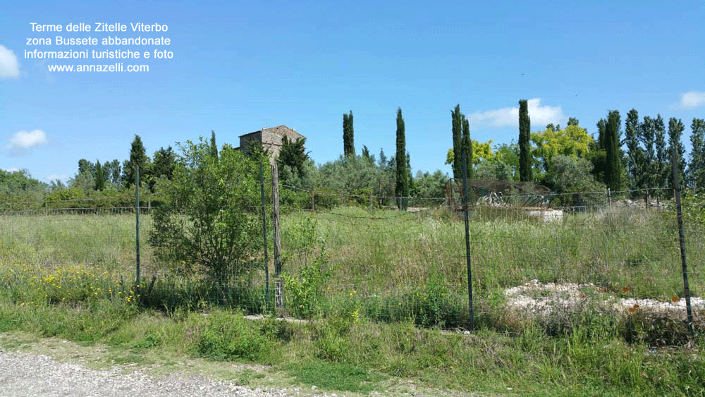 VITERBO TERME DELLE ZITELLE FOTOGRAFIE 2