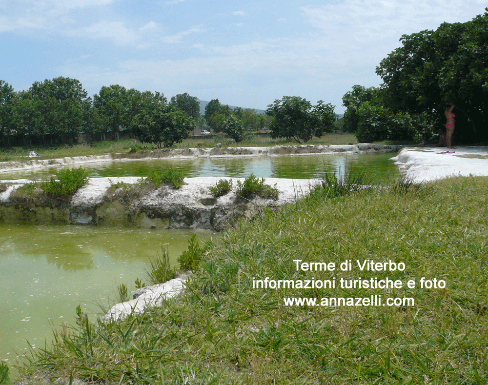 VITERBO TERME DI VITERBO