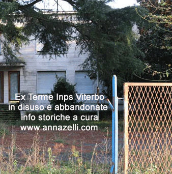 VITERBO TERME EX TERME INPS