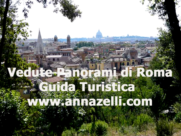 Vedute e Panorami di Roma
