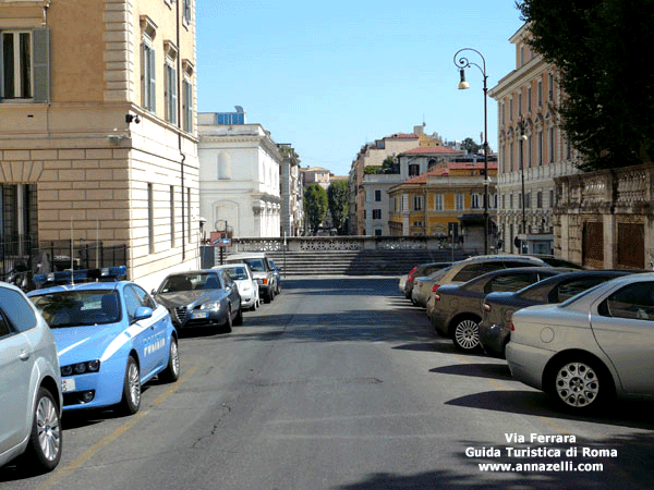 Via Ferrara (Roma)
