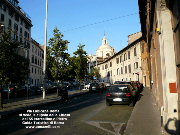 Via Labicana (Roma)