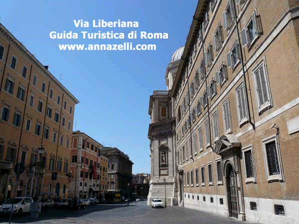 Via Liberiana Roma
