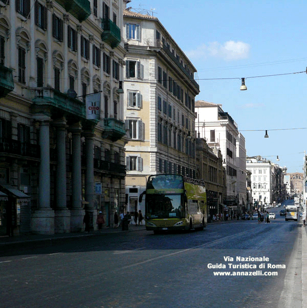 Via Nazionale (Roma)