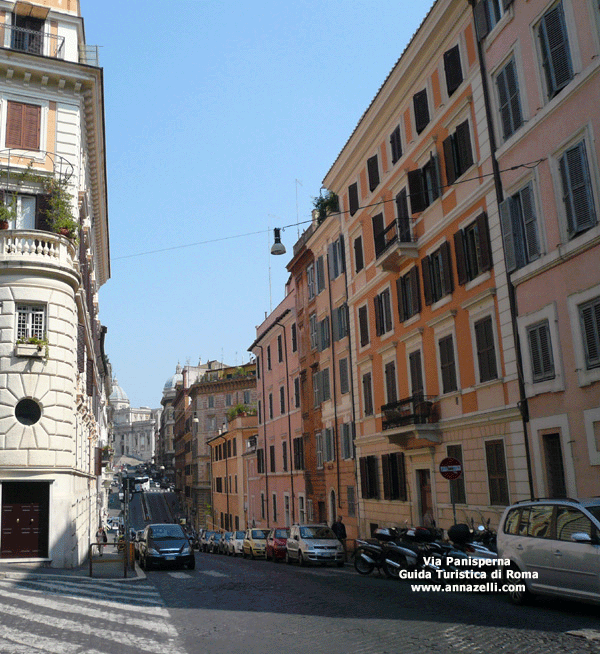Via Panisperna (Roma)
