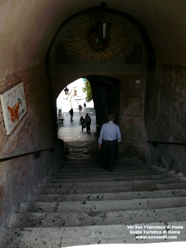 Via San Francesco di Paola (Roma)