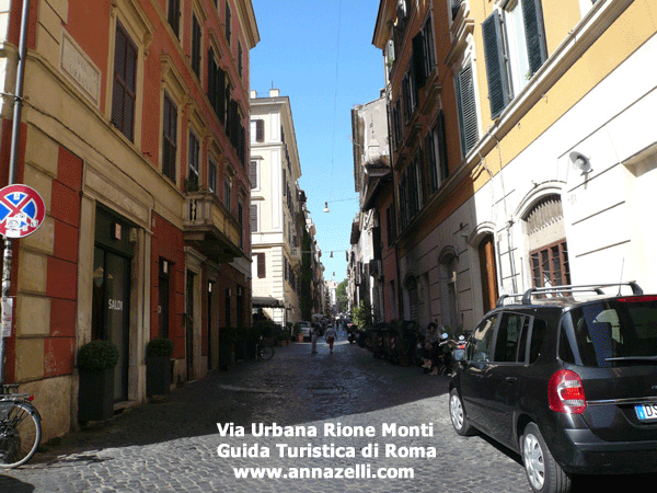 Via Urbana (Roma)