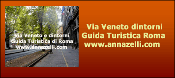 Via Veneto e dintorni Roma