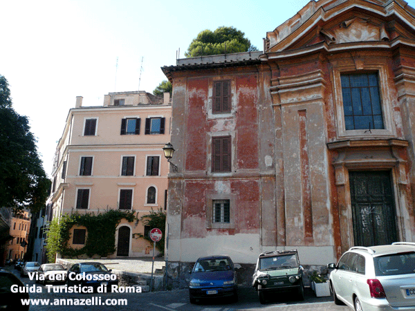 Via del Colosseo (Roma)