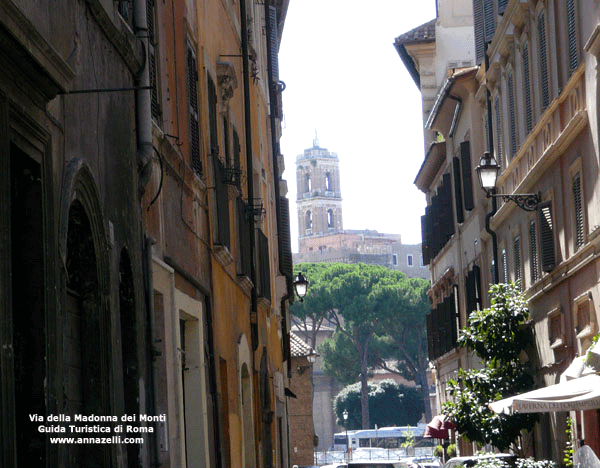 Via della Madonna dei Monti (Roma)