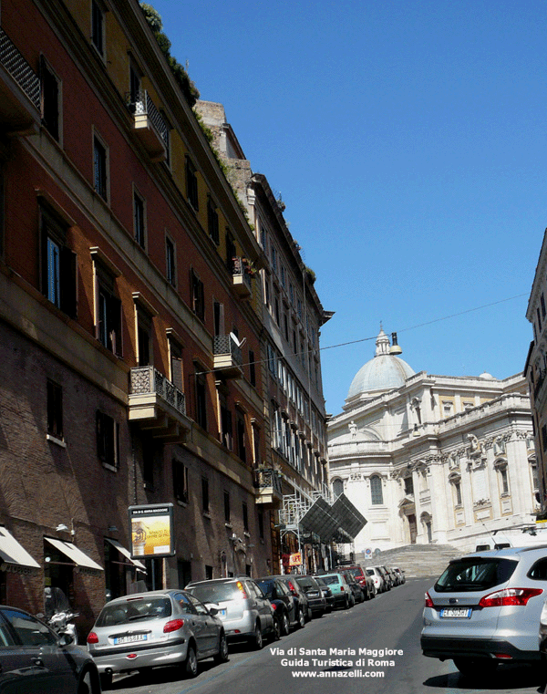 Via di Santa Maria Maggiore (Roma)
