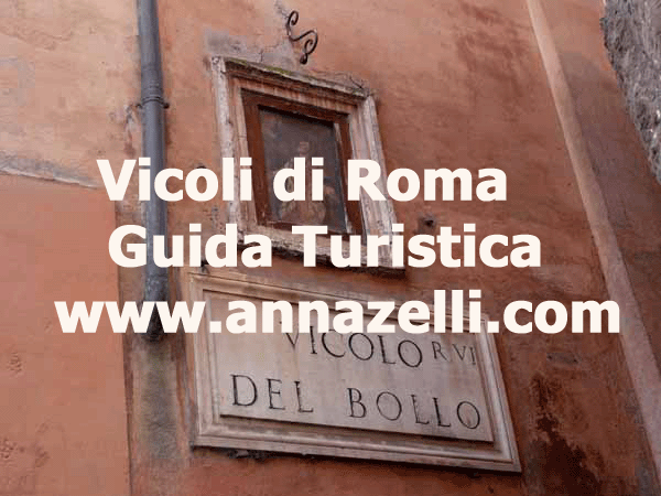 Vicoli di Roma
