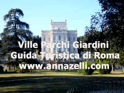 Ville Parchi e Giardini di Roma