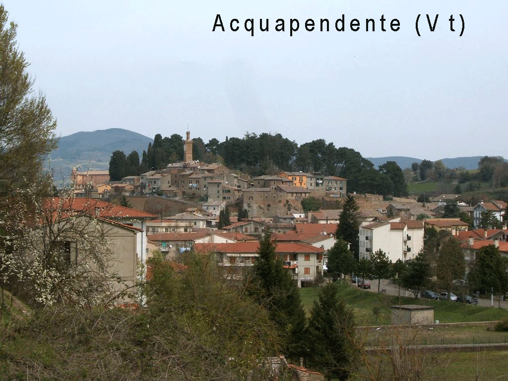 acquapendente viterbo