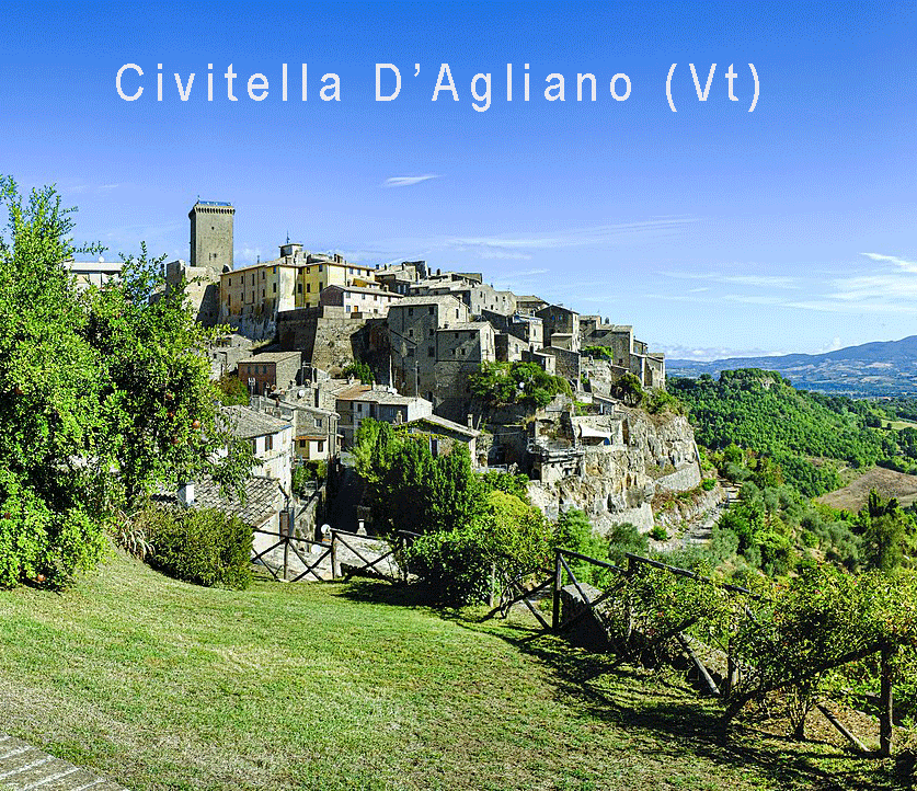 civitella d'agliano viterbo