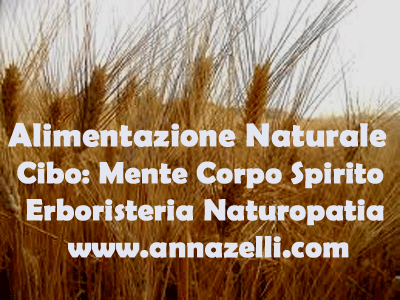 ALIMENTAZIONE SANA RAPPORTO MENTE CORPO SPIRITO