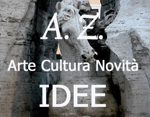 A.Z. Arte Cultura Novità Idee - www.annazelli.com