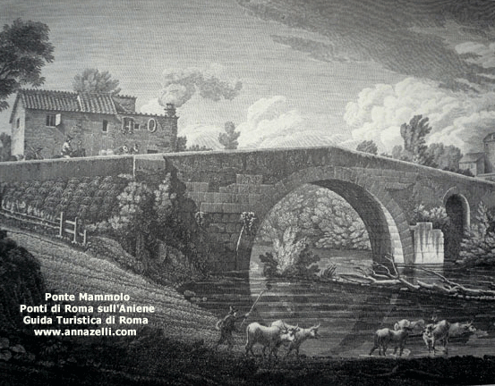 antico ponte mammolo roma