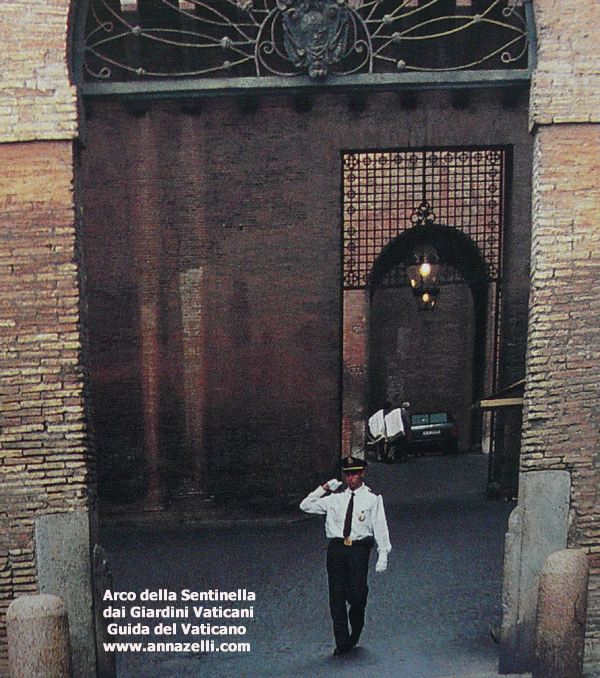 Porte storiche di roma,porte storiche di roma,porte storiche di ... Porta a scrigno ad angolo arco