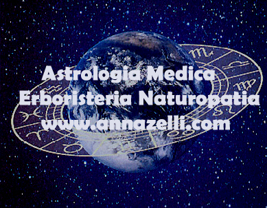 Astrologia Medica Mappa Argomenti