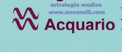 ASTROLOGIA MEDICA ACQUARIO