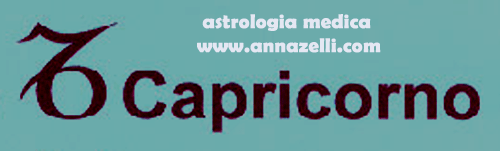 CAPRICORNO ASTROLOGIA SEGNO ZODIACALE