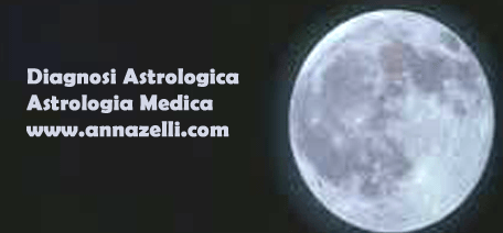 DIAGNOSI ASTROLOGICA ASTROLOGIA MEDICA 