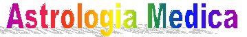astrologia medica www.annazelli.com